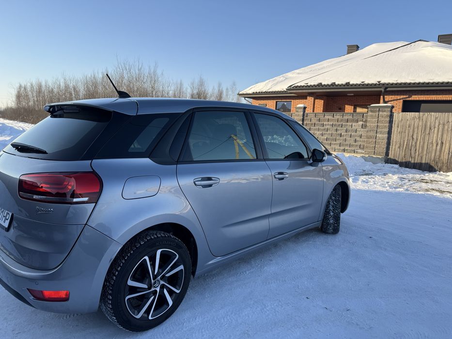 Citroen C4 Picasso