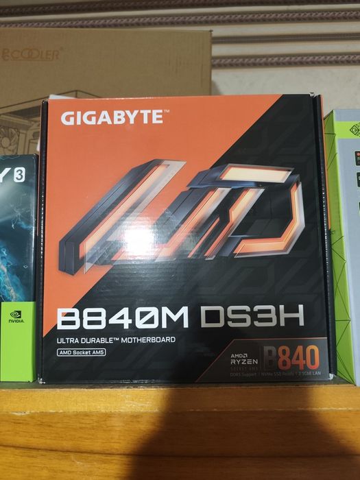 Продам свой Компьютер игровой