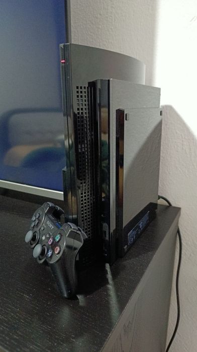 PS3 FAT 160Gb Desbloqueado