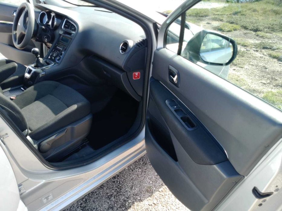 Peugeot 5008 1.6 Hdi 2010