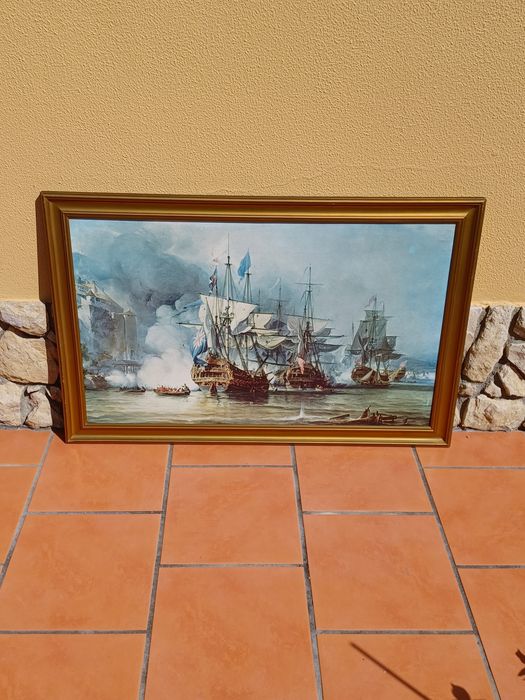Conjunto de quadros decorativos