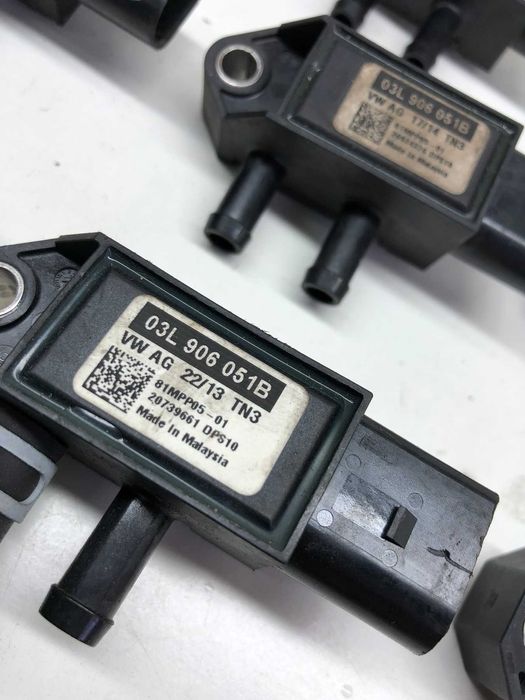 Датчик тиску вихлопних газів абсолютного тиску Мапсенсор VAG