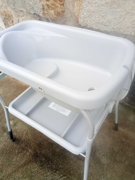 Banheira Cuddle & Bubble Chicco