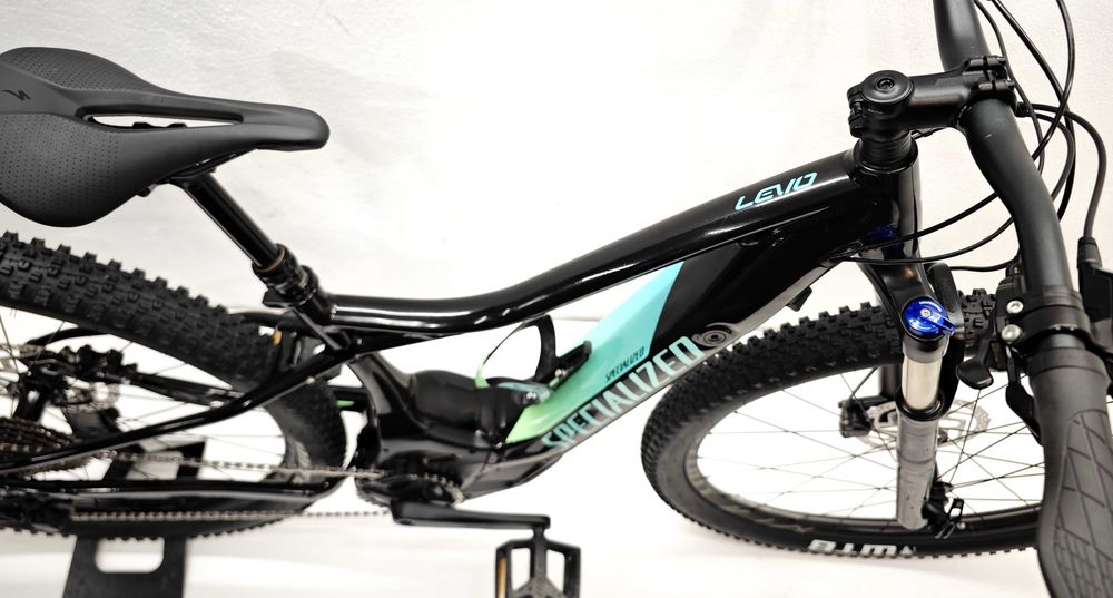 Rower elektryczny Damski Turbo Levo Hardtail koła 29  roz, S(15,5) 3800km
