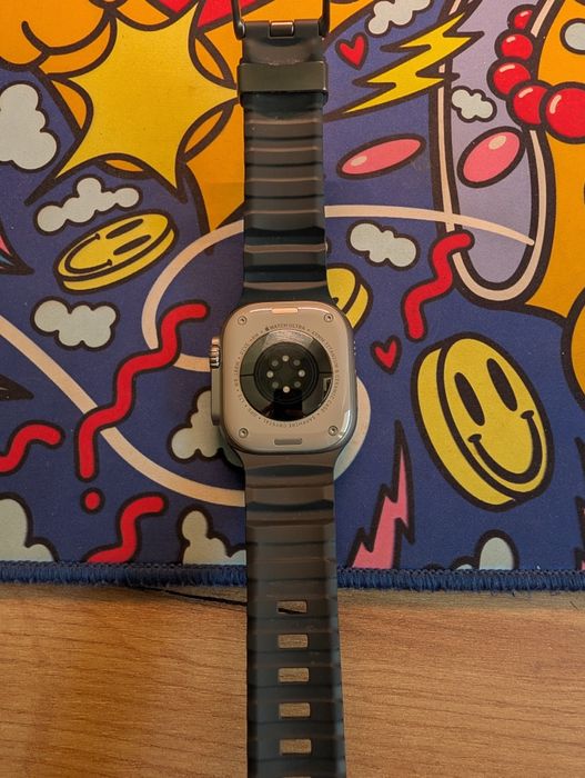 Apple Watch Ultra