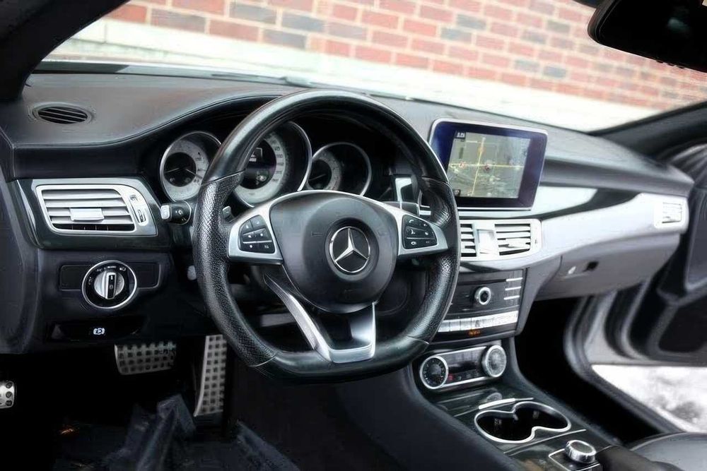Mercedes-Benz CLS 400      2016