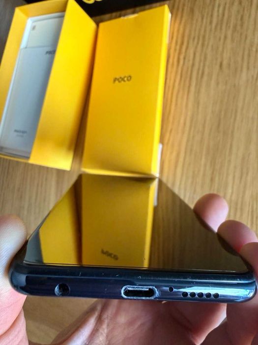 Smartfon POCO X3 NFC 6.67"/Snapdragon/128Gb/64Mpx bdb