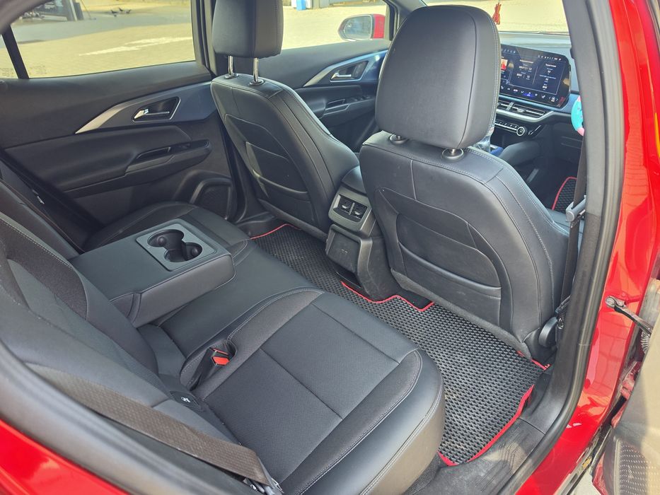 Chevrolet Equinox EV