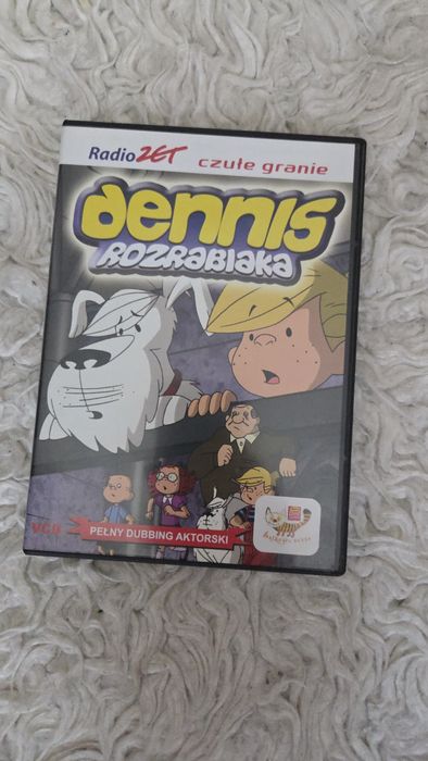 Płyta VCD Denis Rozrabiaka