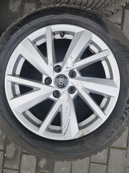 Alufelgi 17 Koła Audi Q2 81A 5x112