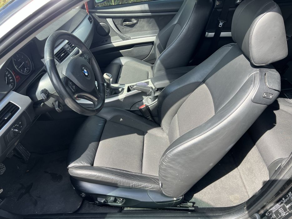 Bmw serie 3 330d Manual