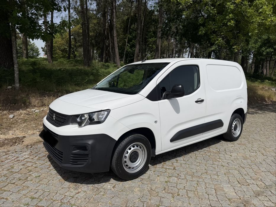 Peugeot Partner 1.5 BlueHDI 2020