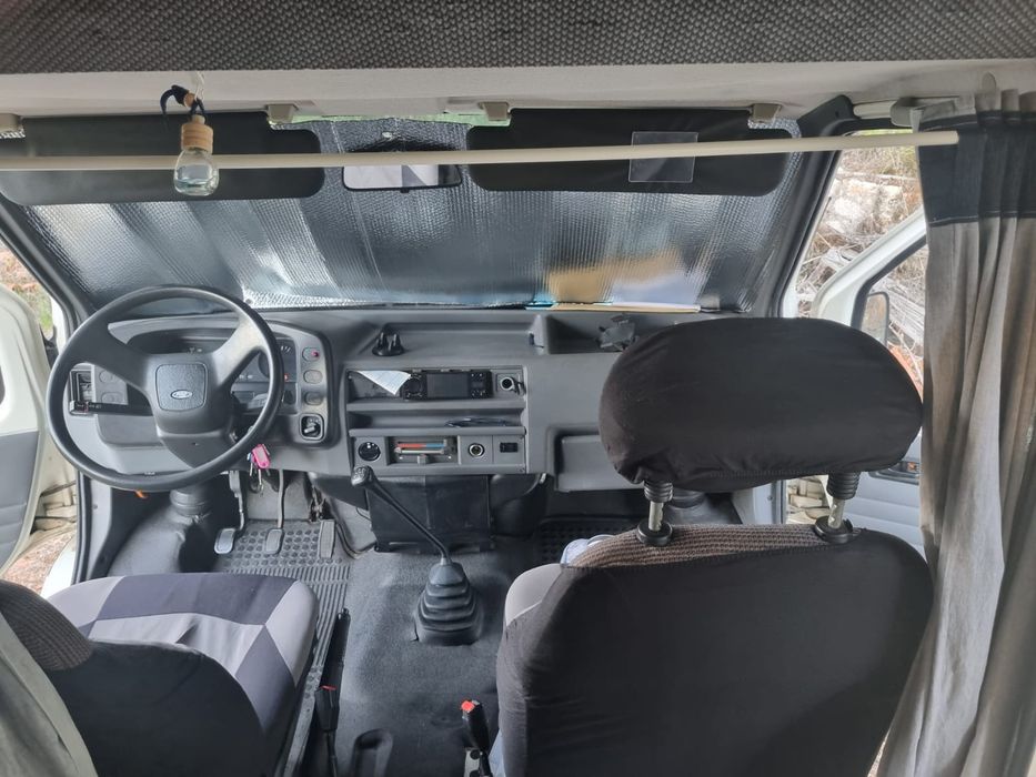 autocaravana  para você e sua família
