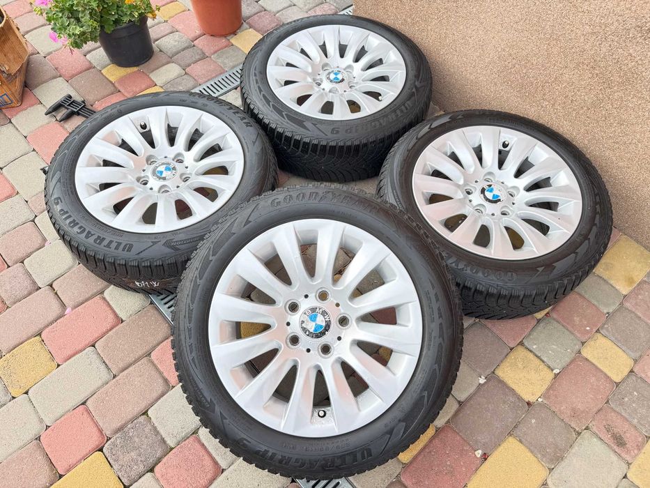 Тітанові діски Original 5*120 R-16 - T5.T6-Vivaro-Trafic-Bmw-
