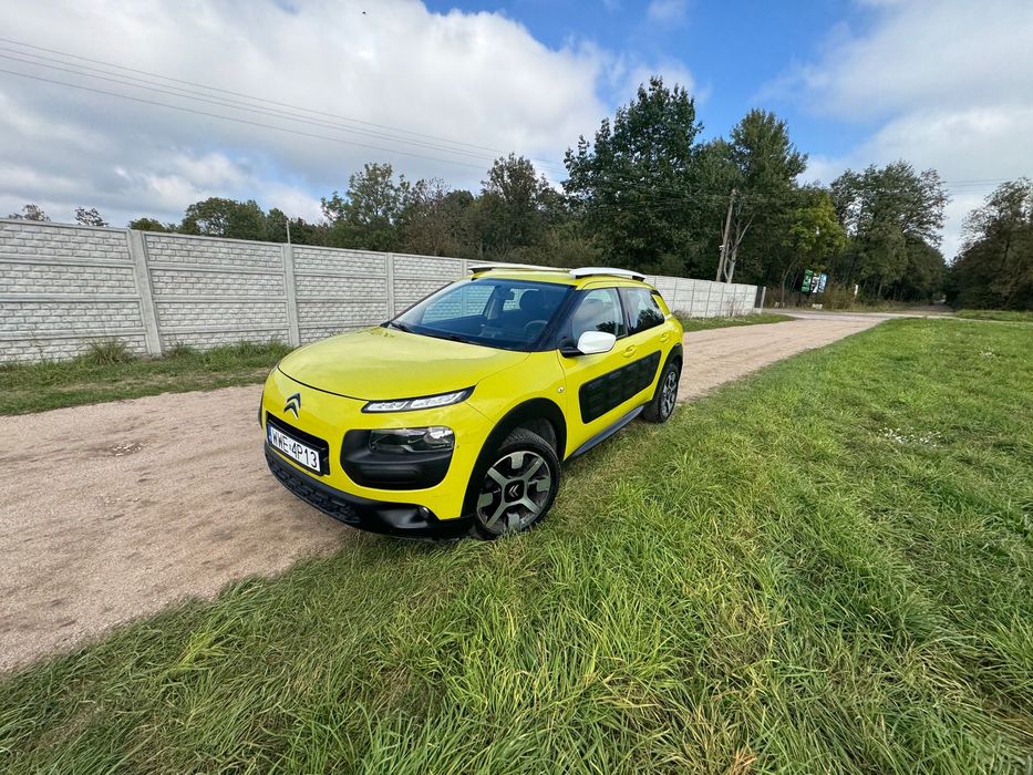 Citroën C4 Cactus