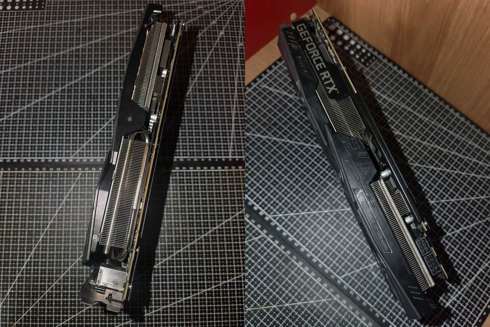 ASUS GeForce ROG STRIX RTX 2060 Gaming СУПЕР СТАН Видео тесты, докази.