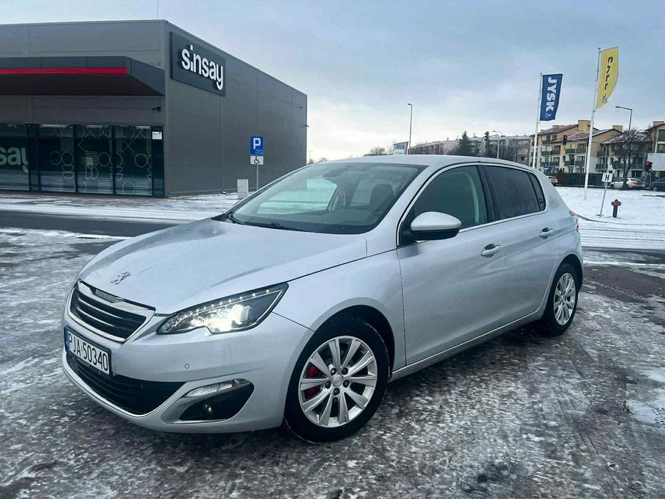 Peugeot 308 T9 - Automat - Full Led - CarPlay