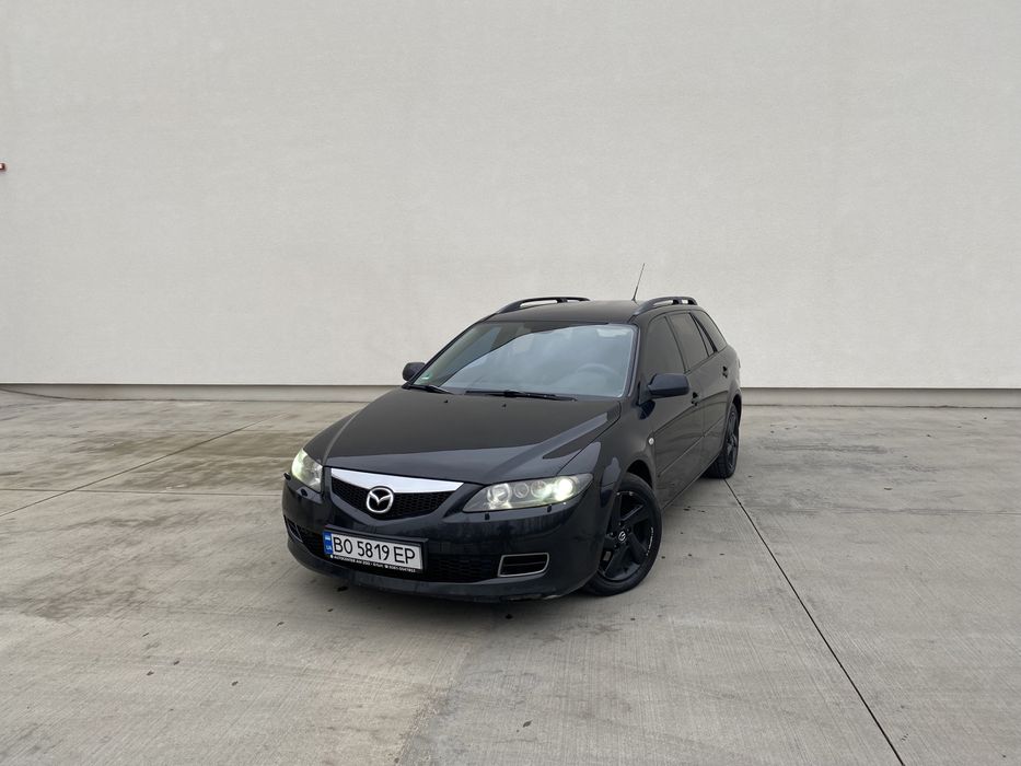 Продам Мазда 6 2007