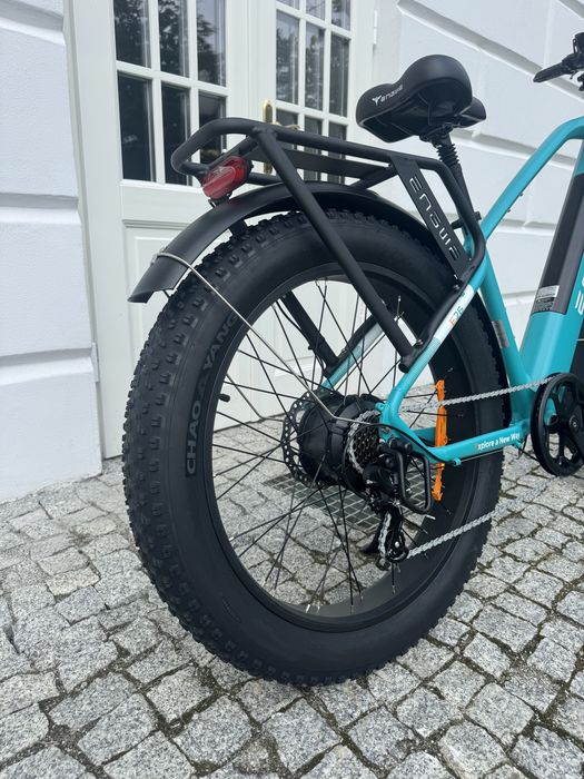 SUPER CENA! Rower Elektryczny ENGWE E26 250W 16Ah 25km/h