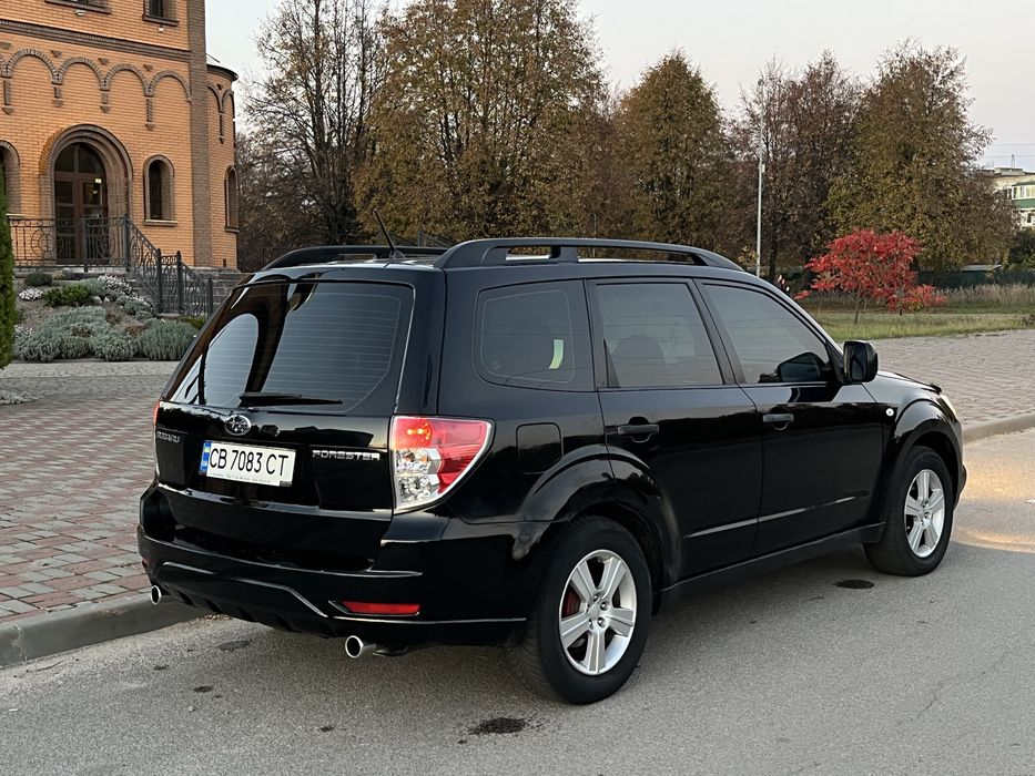 Продам Subaru Forester 2.0 газ/бензин