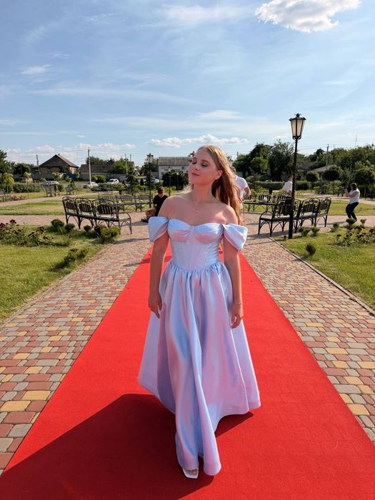 Сукня випускна , Платье