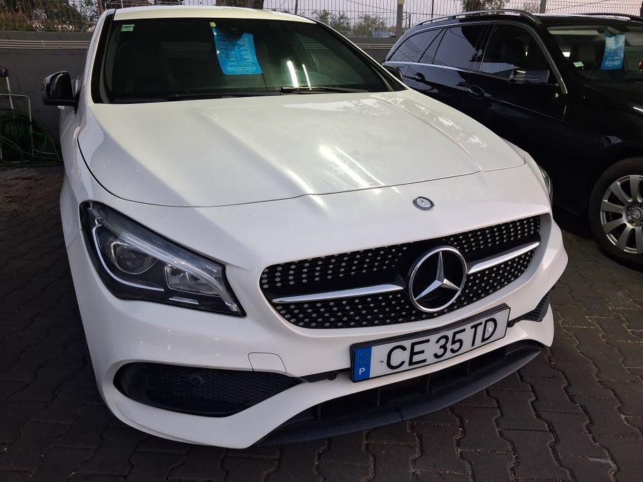 Mercedes-Benz CLA 200d Shooting Break Amg — photo 2