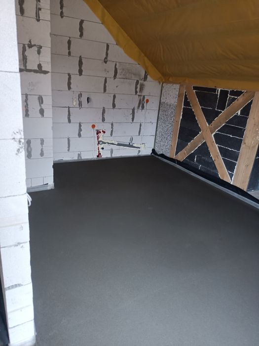 Posadzki wylewki mixokret