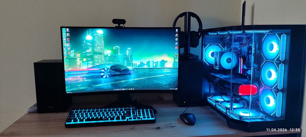 Манітор 27 2К гарантія 1.5 роки MSI MAG 27CQ6F
