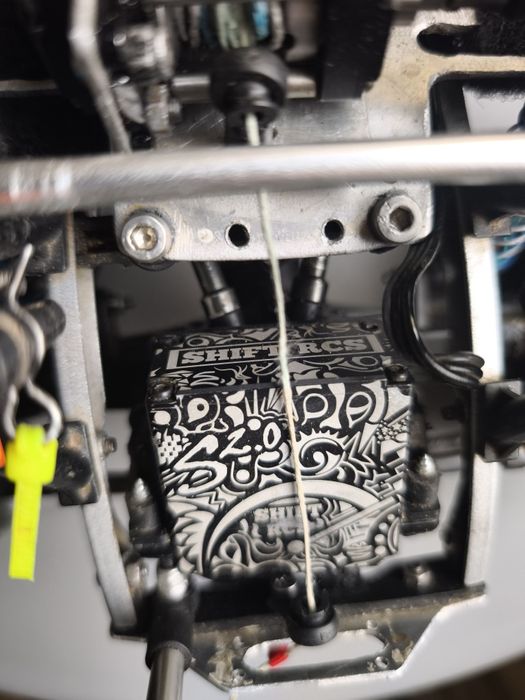 Rc crawler axial scx10