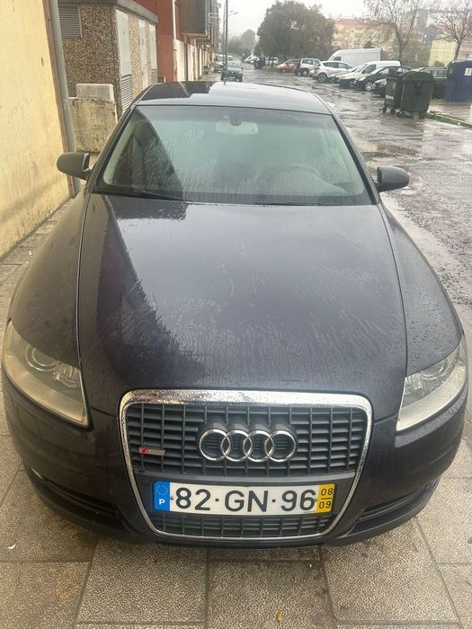 Audi A6 2.7 2008