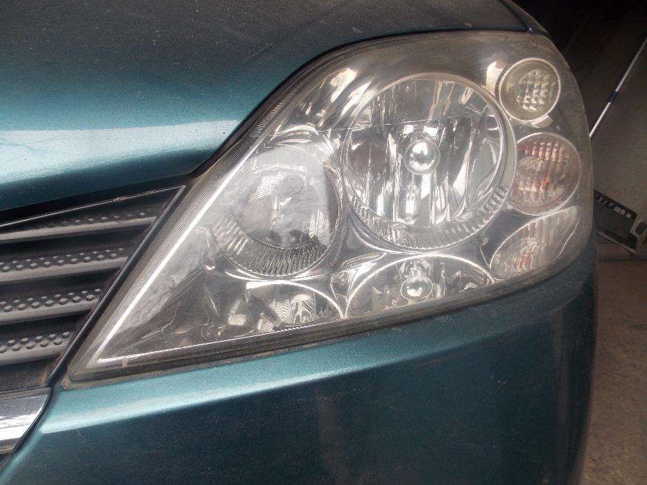 nissan primera P12 2003