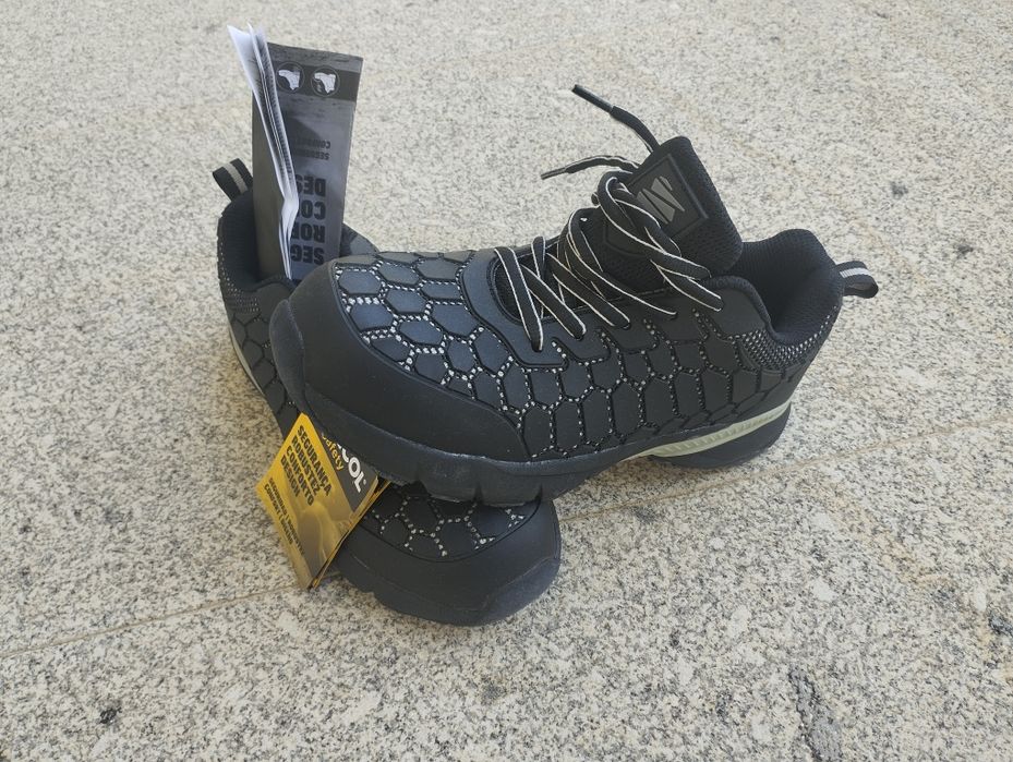 Bota de segurança PECOL N°36