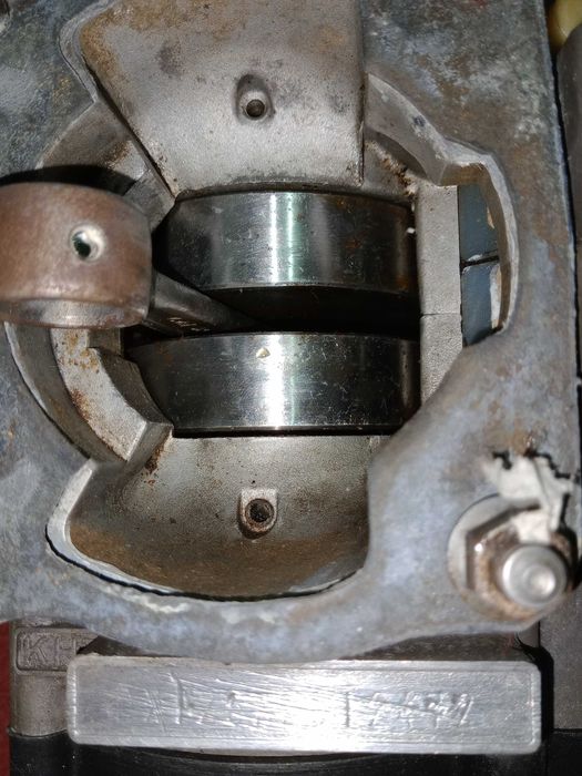 Motor Kawasaki Kdx 125