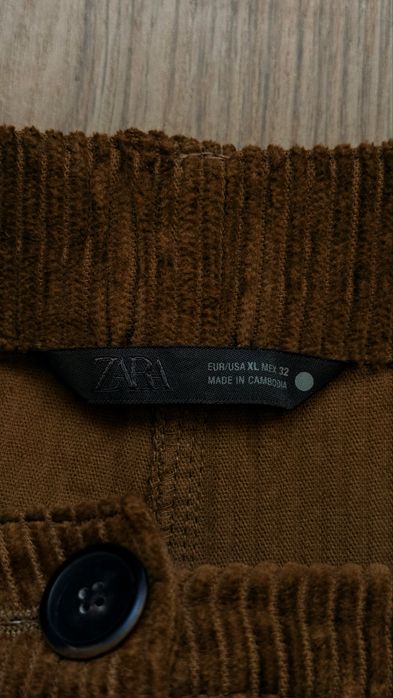 Брюки, Zara, p. XL
