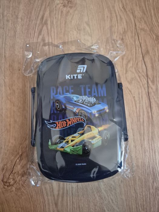 Śniadaniówka HotWheels Kite