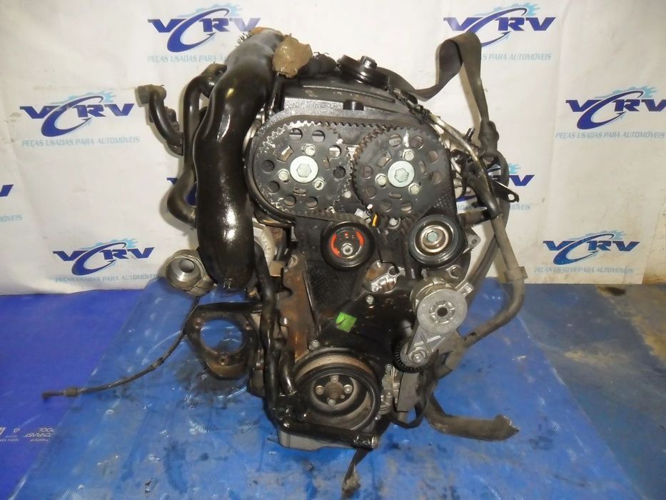 Motor Volkswagen Touran 1T 2.0Tdi Ref.: AZV