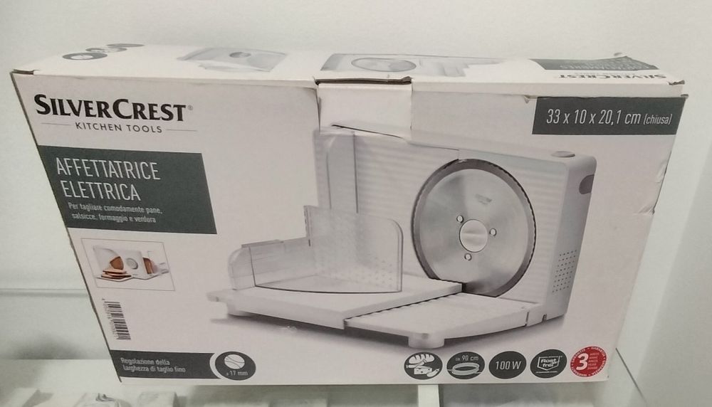 Fiambreira elétrica