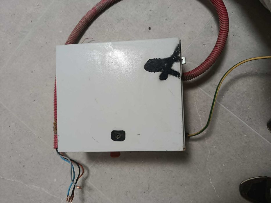 Quadro Electrico Obra Semi novo