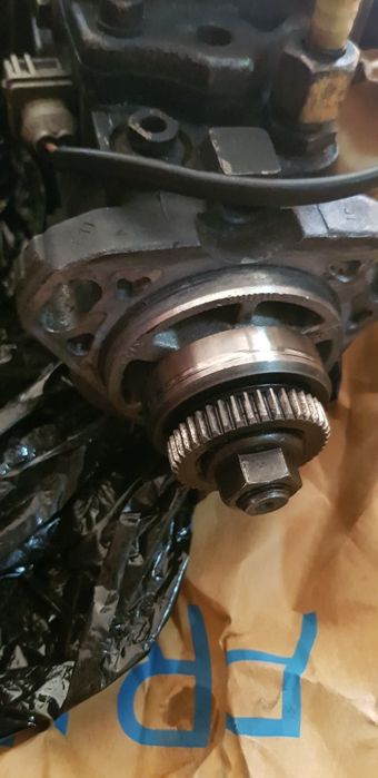Bomba injetora Mercedes sprinter 312 412