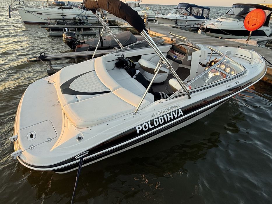Four Winns 200 Horizon 150 mth Volvo Penta 4.3 V6
