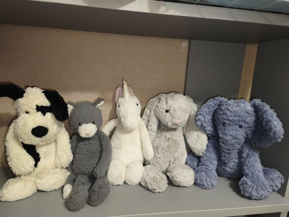 Jellycat оригінал