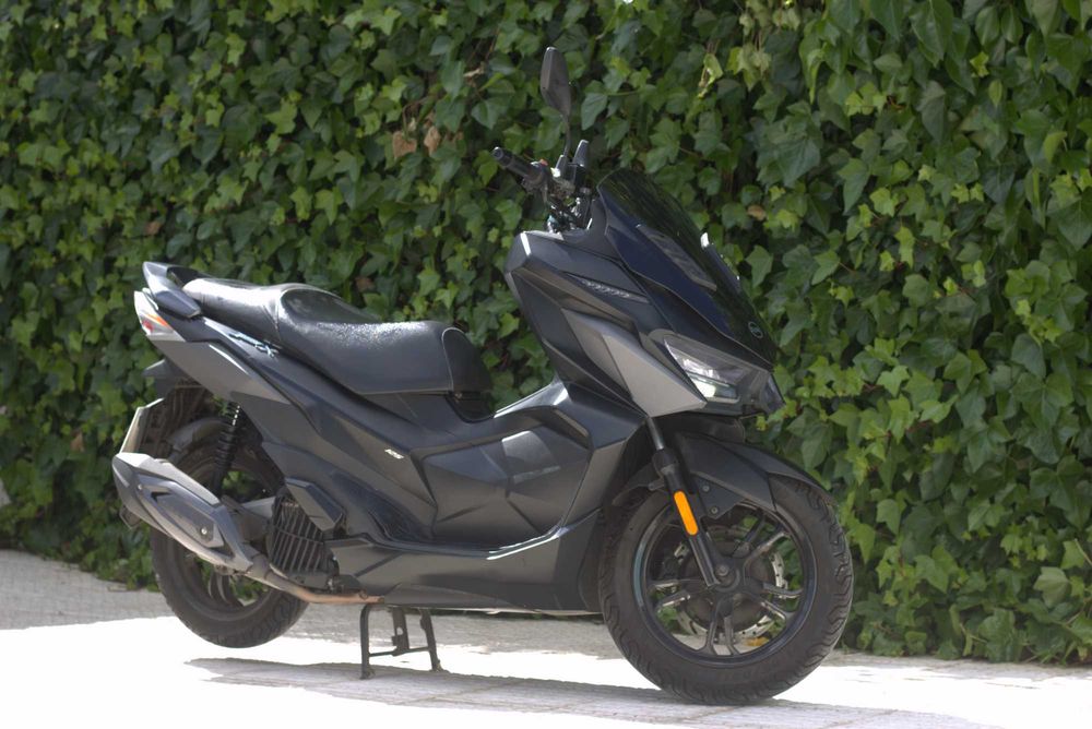 SYM JET X 125 C/Garantia até 2027!!!