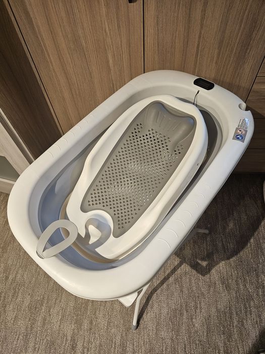 Wanienka dla dziecka Primabobo z termometrem