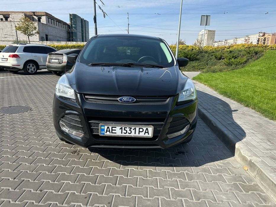 Ford Escape 2014 2.5 ГАЗ/бензин