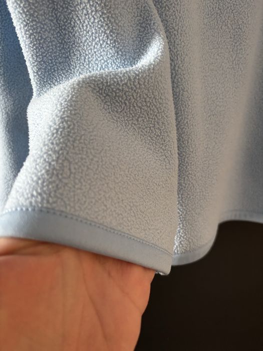 Bluza polarowa na narty