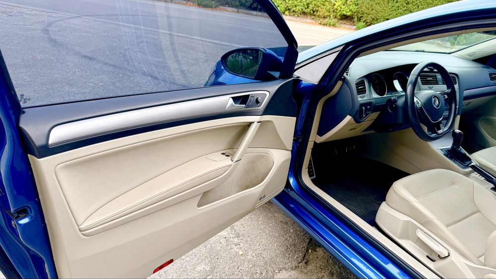 VW-Golf 7 -1.8 АКПП