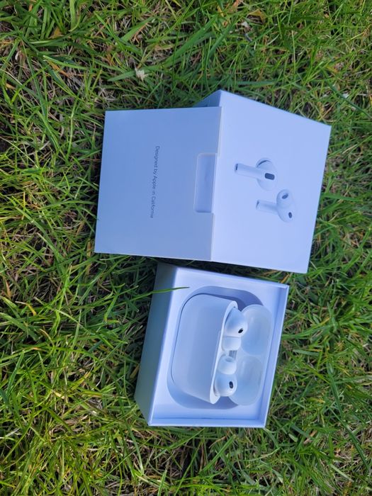 Airpods Pro 3 *idealne*