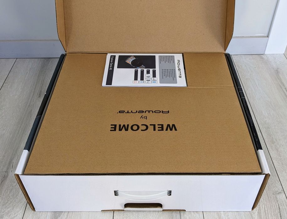 Робот пилосос Rowenta Xplorer Serie 45