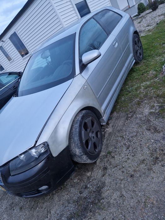 Audi A3 Sportback 8p 2.0