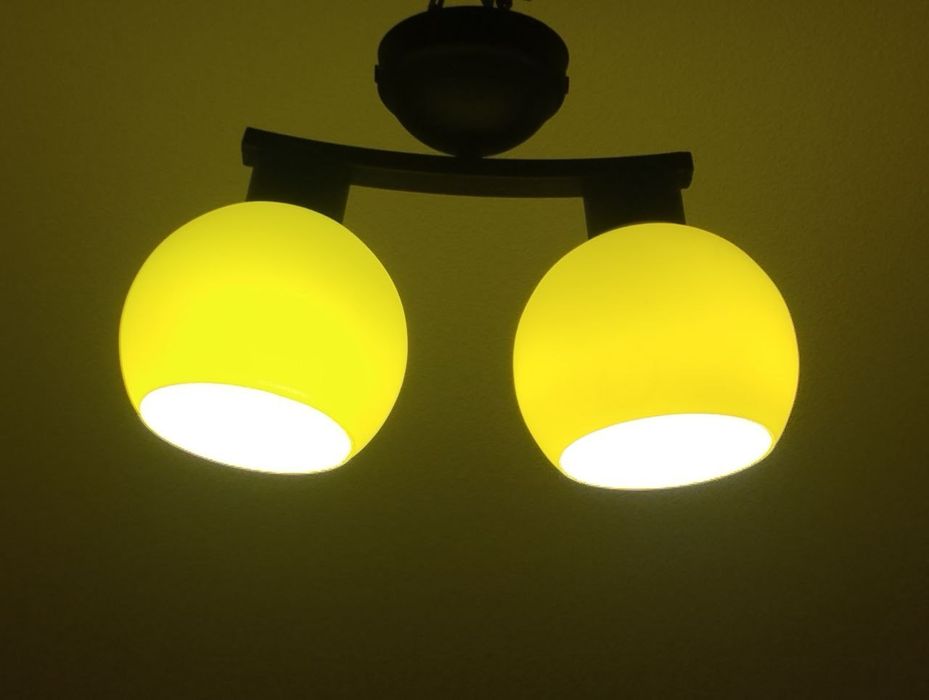 Стельова люстра 4580/2.